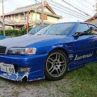 Jzx100チェイサー ドリ車 車検1年以上あり りさっち あまのトヨタの中古車 ジモティー