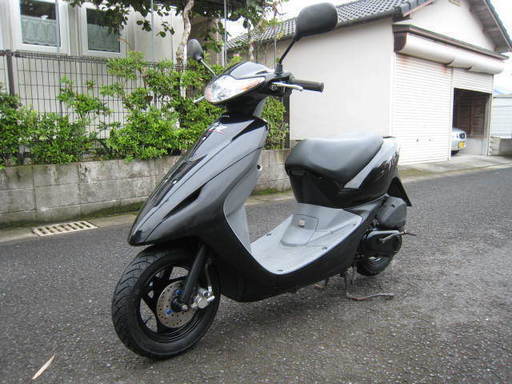 ※※決まりました！★★★ホンダ AF57 Dio ディオ DX 低燃費の4スト車 奇麗です！ アイドリングストップ機能付き！