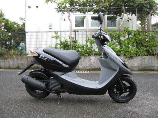 決まりました！ホンダ AF57 Dio ディオ DX 低燃費の4スト車 奇麗です