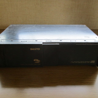 SANYO CDF-C66 6連奏チェンジャー