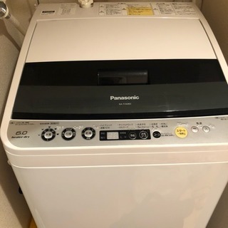 洗濯機 6kg パナソニック Panasonic washing...
