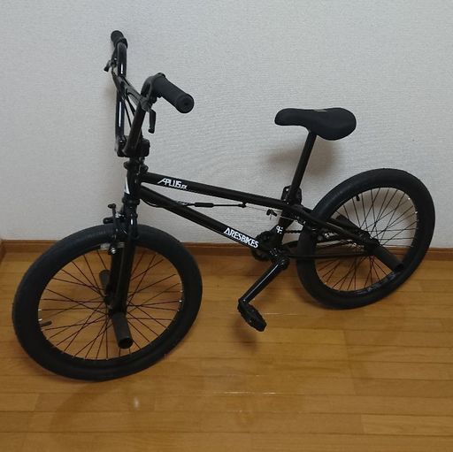 BMX ARESBIKES APLUS-EX 18.5インチ - BMX