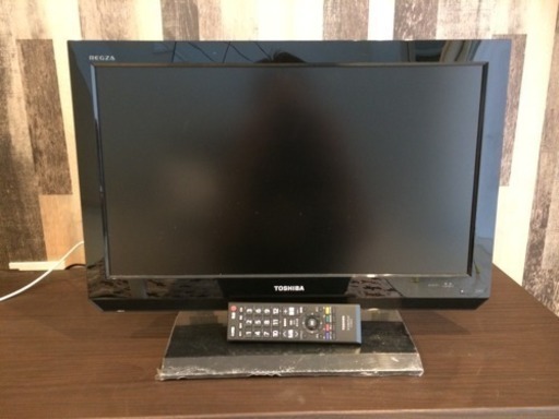 【中古】液晶テレビ 22インチ レグザ REGZA