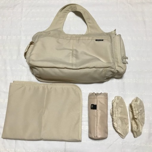 コムサ マザーズバッグ さとみ 唐崎の産後用品 マザーズバッグ の中古あげます 譲ります ジモティーで不用品の処分