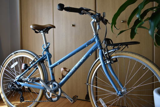ルイガノ　TR-2　女性用シティーサイクル　美品（7段変速）\u003c\u003c値下げ!!\u003e\u003e　現在商談中