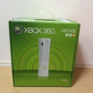 XBOX 360 ARCADE