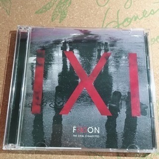 FIXION 初回盤 CD+DVD