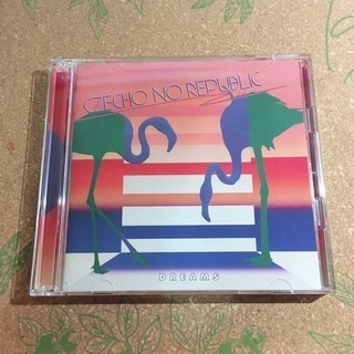 DREAMS 【初回盤】 CD+DVD