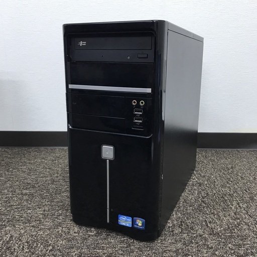 mouse computerのi5搭載ゲーミングパソコン