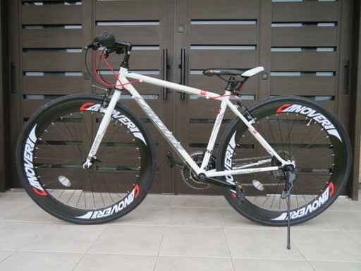 ロードバイク 700C 21段 変速 CANOVER CAC-025 NYMPH（ニンフ）』52,500円