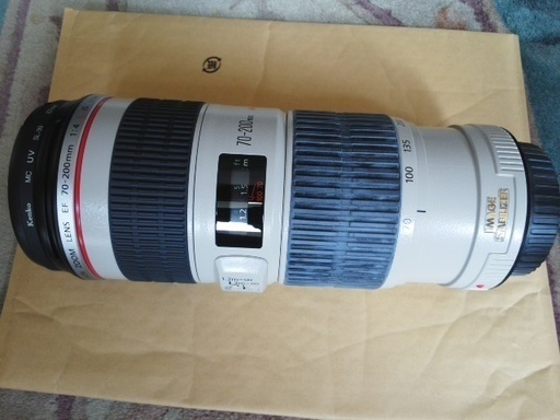 canon imagestabilizer 70-200mm f1/4 Φ67