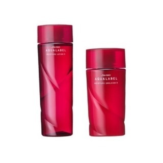 SHISEIDO モイスチャーセット