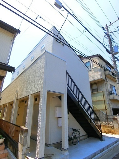 初期費用4万円 新築bt別で家賃円 池袋へ18分の武蔵浦和駅徒歩19分 東京部屋探し 武蔵浦和 のアパートの不動産 住宅情報 無料掲載の掲示板 ジモティー