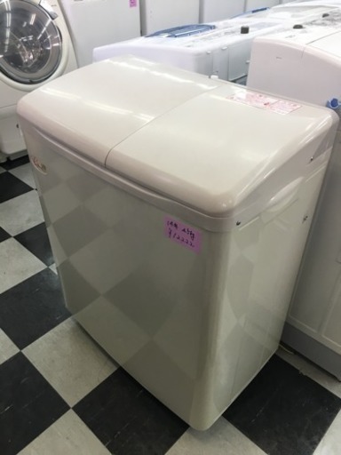 ★ 日立 2槽式電気洗濯機 PS-H45L 4.5kg 2014年製 ★