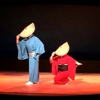 日本舞踊着こなし着付の画像