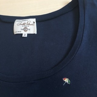 アーノルドパーマー ロングt ワンピースにも まま 馬込のtシャツ レディース の中古 古着あげます 譲ります ジモティーで不用品の処分