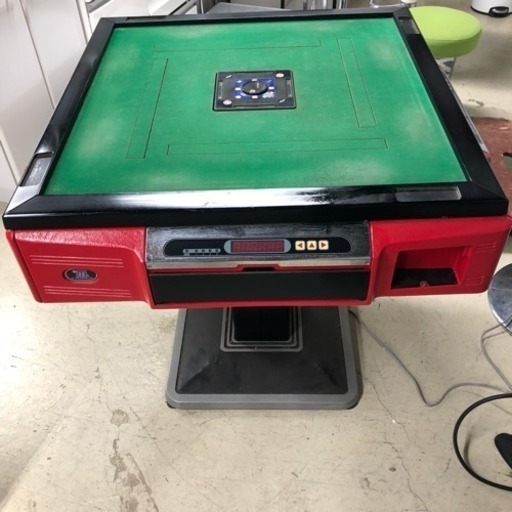 全自動麻雀台卓  ジャンク品