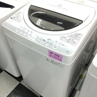 ★ 東芝 TOSHIBA 全自動洗濯機 AW-60GM 6.0k...