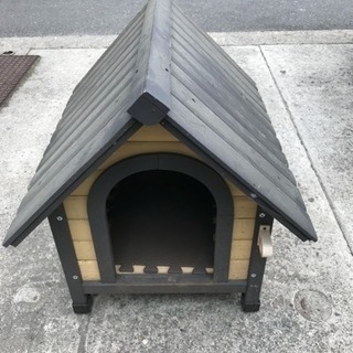 小型犬用犬小屋