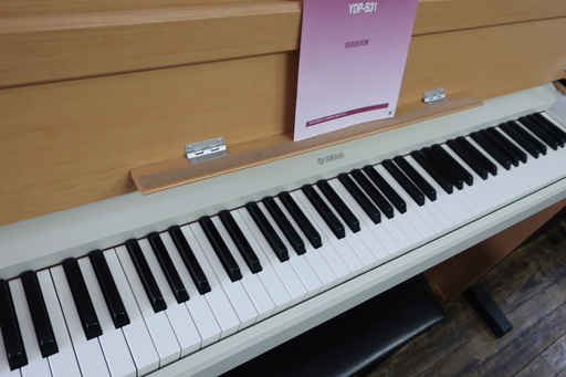 電子ピアノ　ヤマハ　YDP-S31　2009製