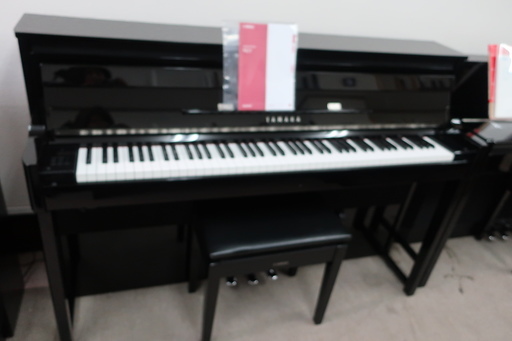 電子ピアノ　アバングランド　ヤマハ　NU1　2013製