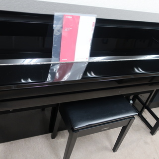 電子ピアノ　アバングランド　ヤマハ　NU1　2013製