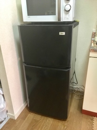 【6/20まで値下げ】2016年製 冷蔵庫 106L
