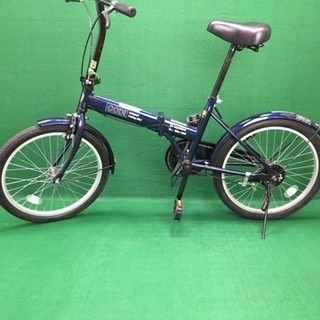 ☆中古品 20インチCODI折りたたみ自転車☆ knetfibrajardim.com.br
