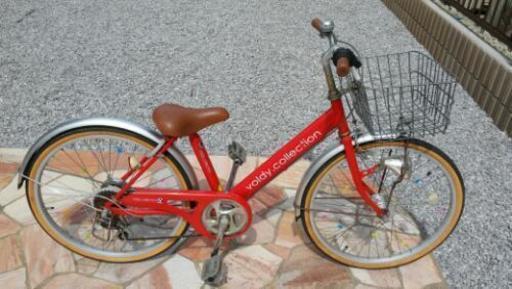 取引中　子供用　自転車