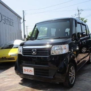 ローン審査頑張ります ２５年式nbox 両側電動スライドドア D Style 古賀のホンダの中古車 ジモティー