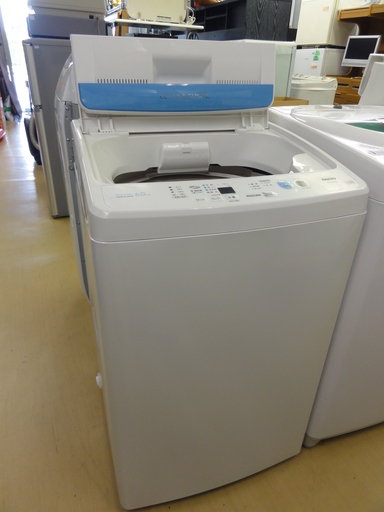 G-14 SANYO 全自動電気洗濯機 6.0kg ASW-60B 2009年