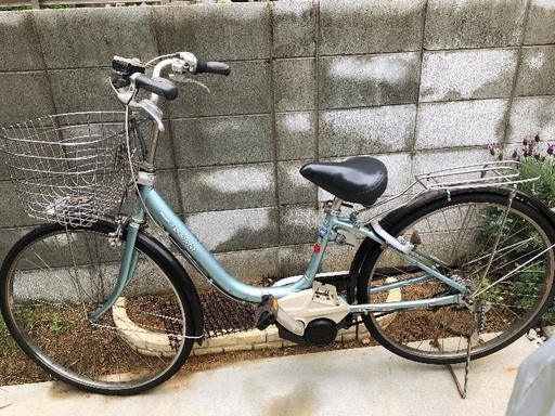電動自転車
