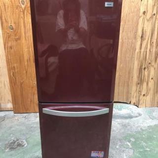 Haier ハイアール 冷凍冷蔵庫 JR-NF140H 2014年製
