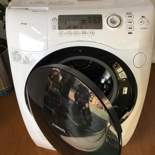 トレファク神戸新長田】TOSHIBAの2021年製の全自動洗濯機です 