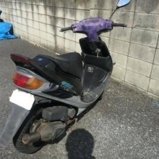 セピアZZ セル始動