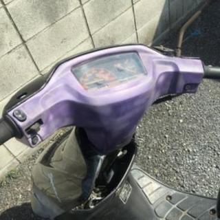 セピアZZ セル始動