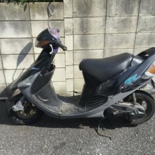 セピアZZ セル始動