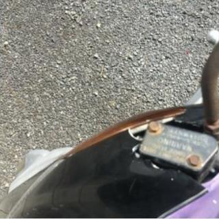 セピアZZ セル始動