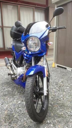 YBR 125 お引取様限定お値引対応有り