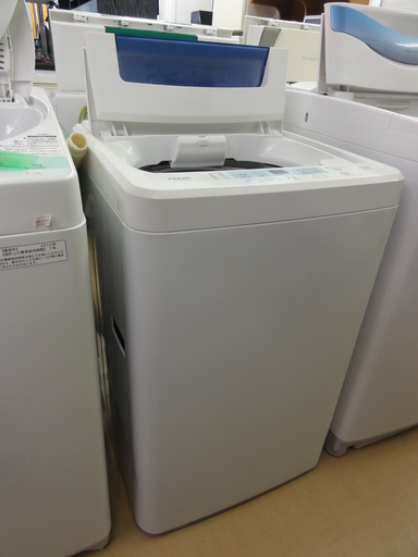 G-16 AQUA 6.0kg洗濯機 AQW-S601 2013年