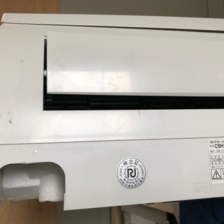 コロナ エアコン2016年製❗️工事費込❗️中古洗浄済み^ ^‼️