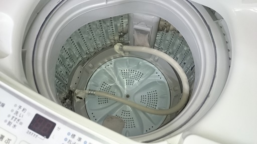 高く買取るゾウ八幡東 直接引取】AQUA 洗濯機 4.5kg '16年製 ...