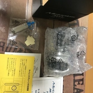 【取引済】メタニウムMGL HG 左 シマノ ベイトリール 新品