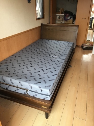 セール介護ベッド フランスベッド 2モーター