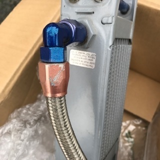 TW オイルクーラー