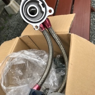 TW オイルクーラー