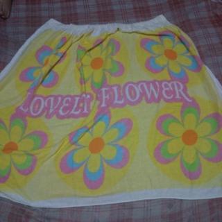 バスタオル 2枚 プール用 巻きタオル 高学年用 80 90 Megu 名古屋の生活雑貨の中古あげます 譲ります ジモティーで不用品の処分