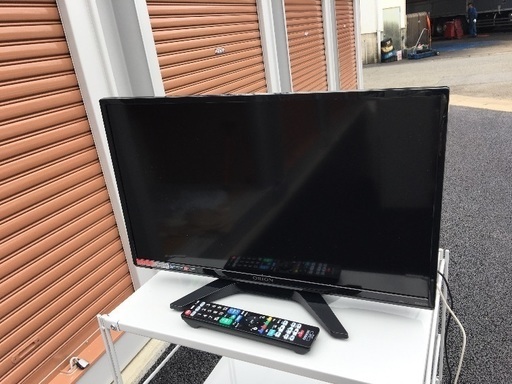 ORION 24型 液晶テレビ