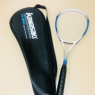 値下げ ソフトテニスラケット kawasaki