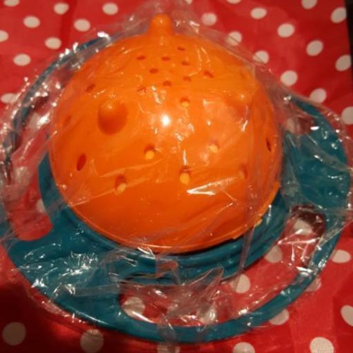 新品 こぼれないお菓子入れ さんさん 甲子園のベビー用品 授乳 お食事用品 の中古あげます 譲ります ジモティーで不用品の処分